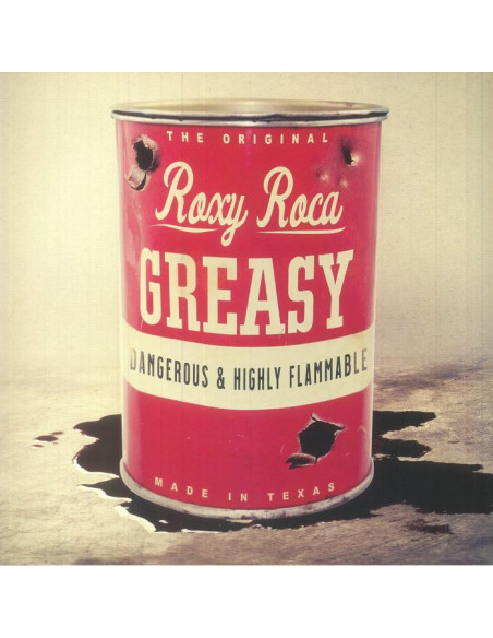 Roxy Roca - Greasy