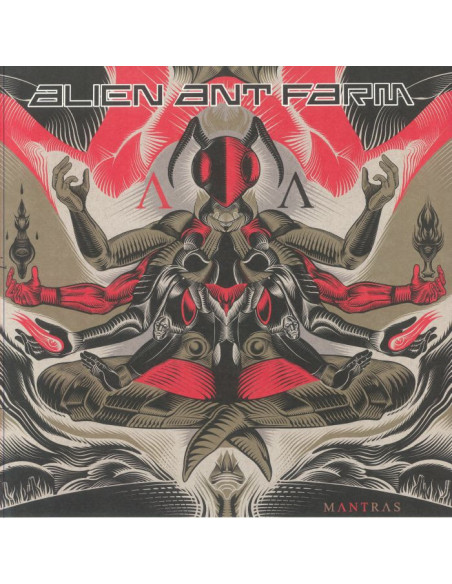 Alien Ant Farm - Mantras
