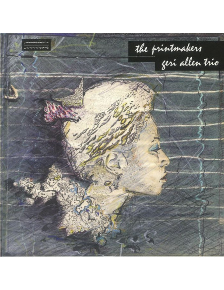 Geri Allen Trio - The Printmakers (40Th Anniversary Edition)