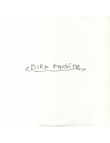 Sparklehorse - Bird Machine - limited black and white splattered vinyl LP