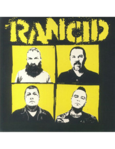 Rancid - Tomorrow Never Comes - LP