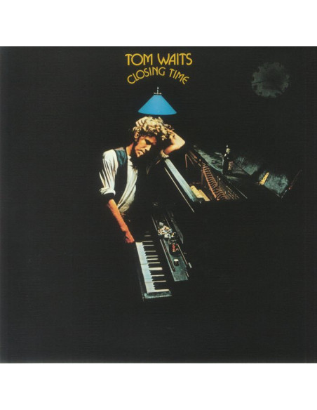 Waits Tom - Closing Time (50Th Anniversary Edition)