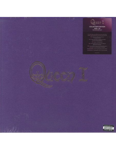 Queen - Queen I (Collector'S Edition)