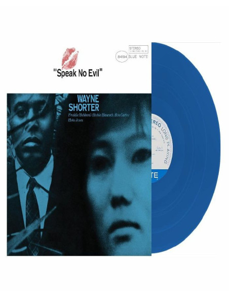 Shorter Wayne - Speak No Evil - LP