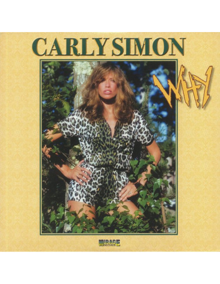 Simon Carly - Why