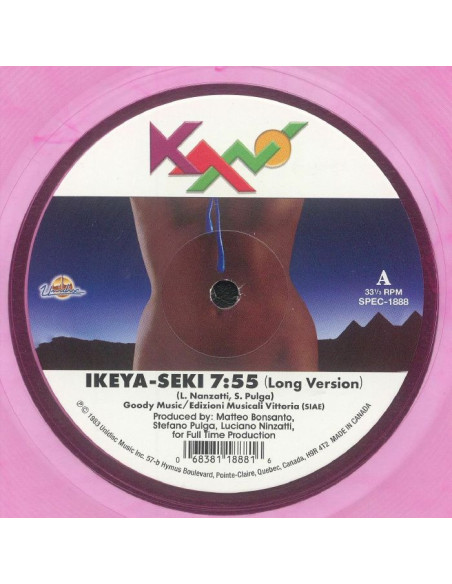 Kano - Ikeya Seki