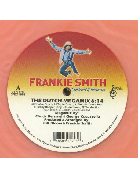 Smith Frankie - The Dutch Megamix
