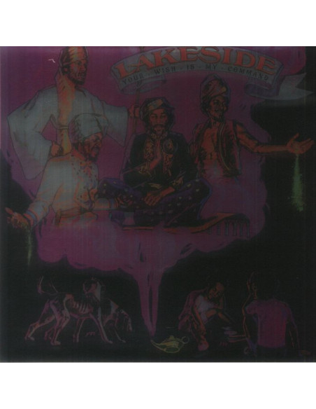Lakeside - Your Wish Is My Command