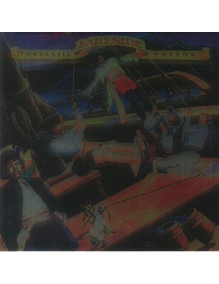 Lakeside - Fantastic Voyage
