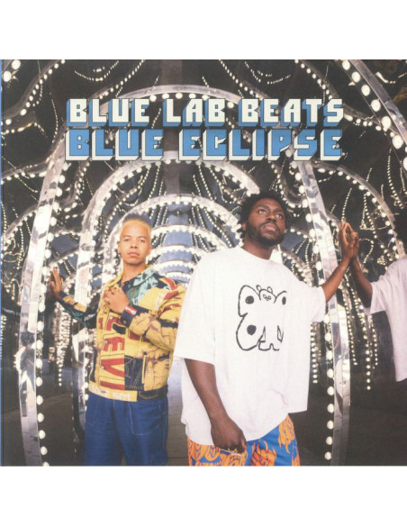 Blue Lab Beats - Blue Eclipse