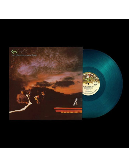 Genesis - And Then There Were Three (Reissue)