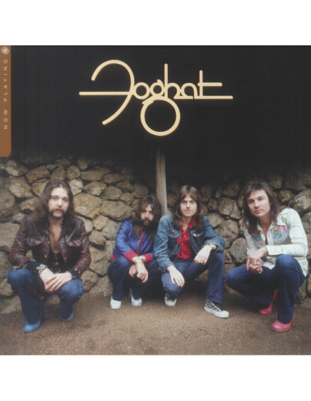 Foghat - Now Playing
