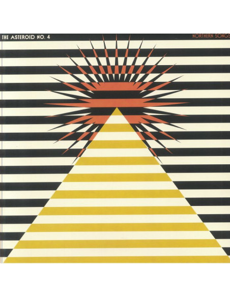 Asteroid No 4 The - Northern Songs (Reissue)
