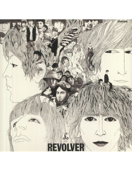 Beatles The - Revolver (Remastered)