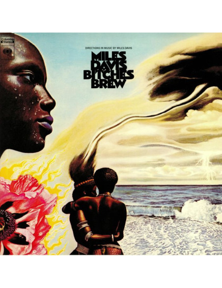 Davis Miles - Bitches Brew - LP / insert