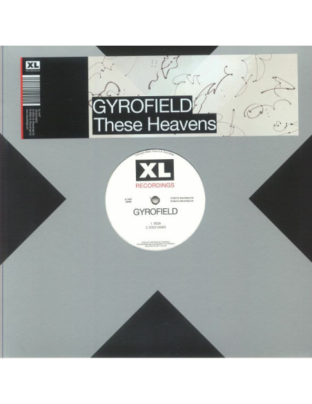 Gyrofield - These Heavens