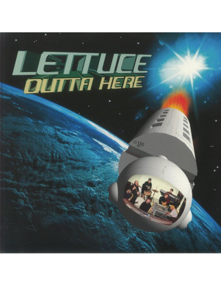 Lettuce - Outta Here (Reissue)