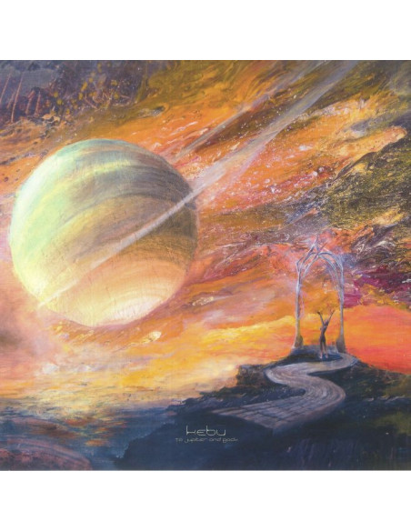 Kebu - To Jupiter And Back