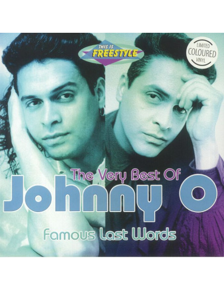 Johnny O - The Very Best Of Johnny O: Famous Last Words