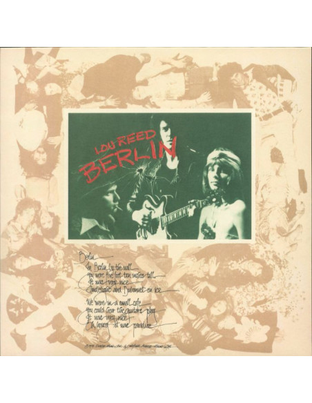 Reed Lou - Berlin (Reissue)