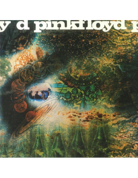 Pink Floyd - A Saucerful Of Secrets (Mono)