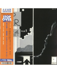 Sasaki Hideto/Toshiyuki Sekine Quartet - Stop Over