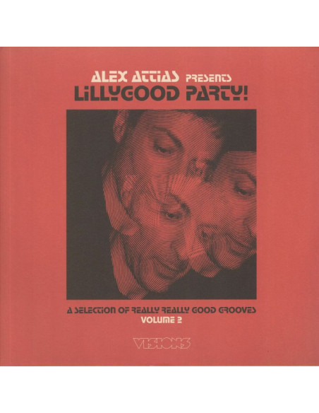 Attias Alex/Various - Lillygood Party Vol 2