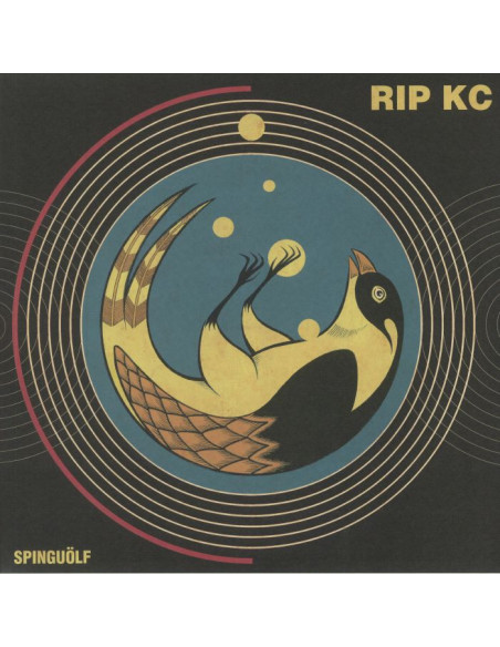 Rip Kc - Spinguolf (Reissue)