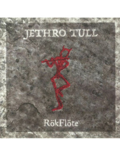 Jethro Tull - Rokflote - limited LP