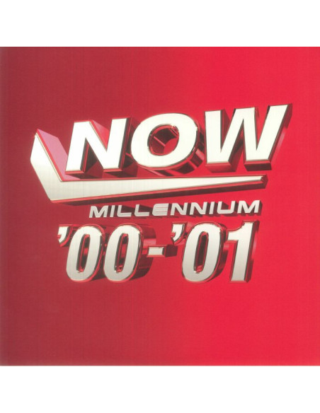 Various - Now: Millennium 2000-2001