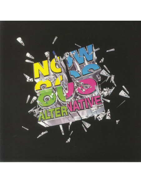 Various - Now: 80S Alternative