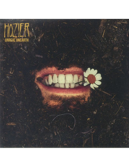 Hozier - Unreal Unearth - pink vinyl 2xLP
