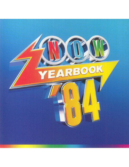 Various - Now: Yearbook 1984
