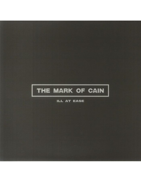 Mark Of Cain The - Ill At Ease