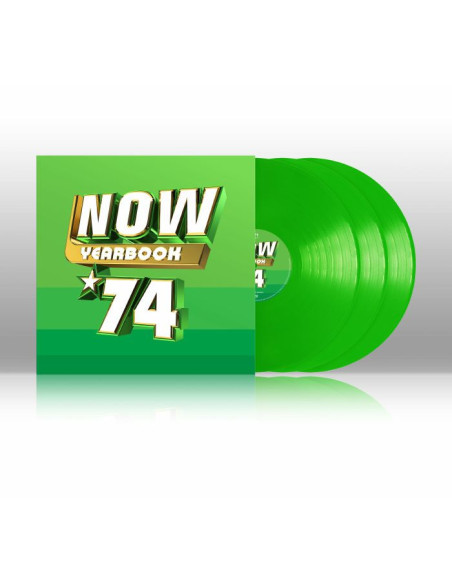 Various - Now: Yearbook 1974