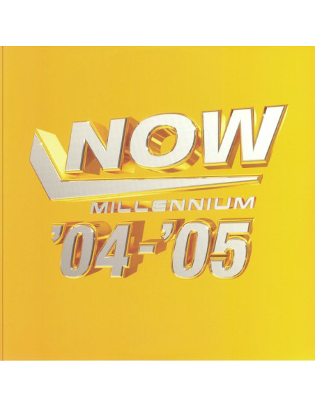Various - Now: Millennium 2004-2005