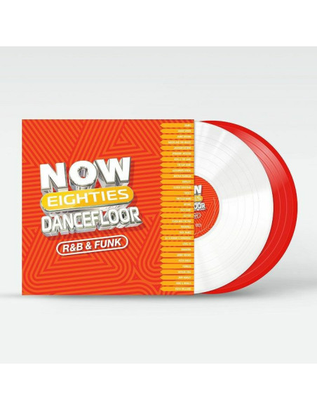 Various - Now That'S What I Call 80S Dancefloor: Randb And Funk