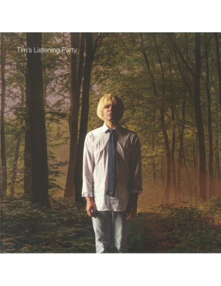 Burgess Tim/Various - Tim'S Listening Party