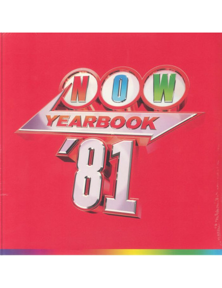 Various - Now: Yearbook 1981 (Reissue)