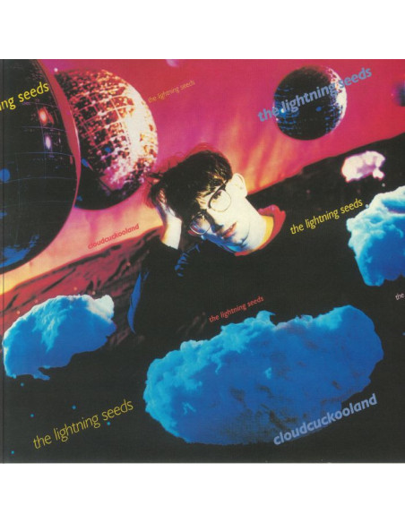 Lightning Seeds The - Cloudcuckooland (Remastered)