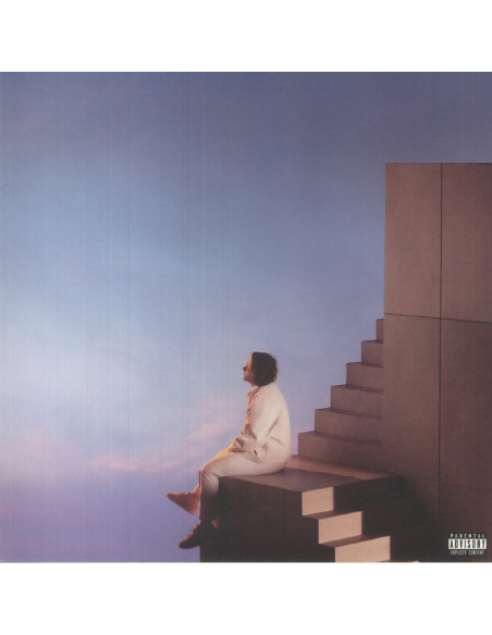 Capaldi Lewis - Broken By Desire To Be Heavenly Sent - 180 gram white vinyl LP / booklet (indie exclusive)
