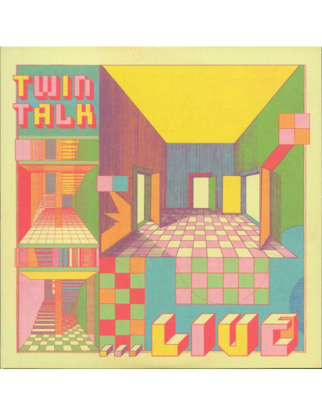 Twin Talk - Live