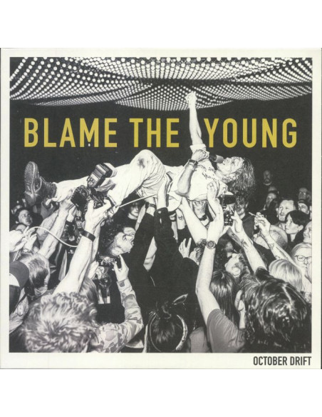 October Drift - Blame The Young - 12p