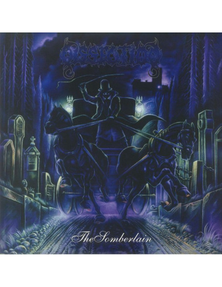 Dissection - The Somberlain (Remastered)