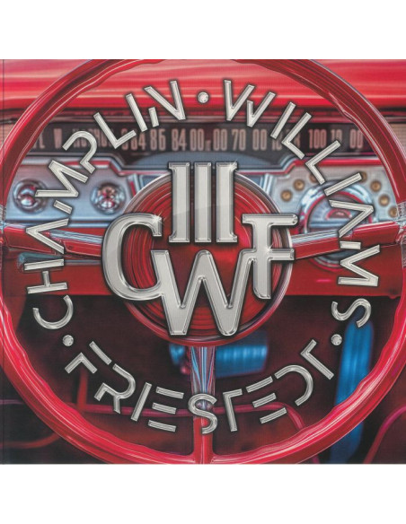 Champlin Bill/Joseph Williams/Peter Friestedt - Iii
