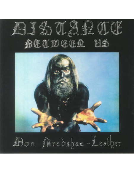 Bradshaw Leather Don - Distance Between Us (Reissue)