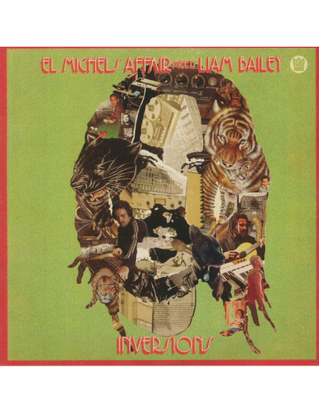 El Michels Affair Meets Liam Bailey - Ekundayo Inversions