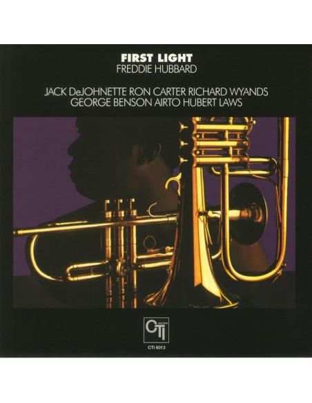 Hubbard Freddie - First Light (Remastered)