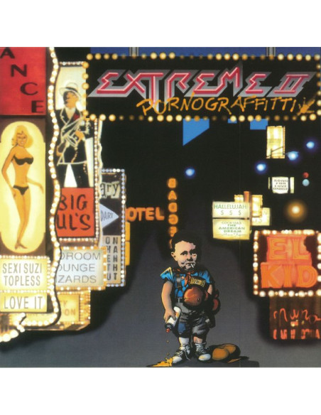 Extreme - Pornograffitti (Reissue)