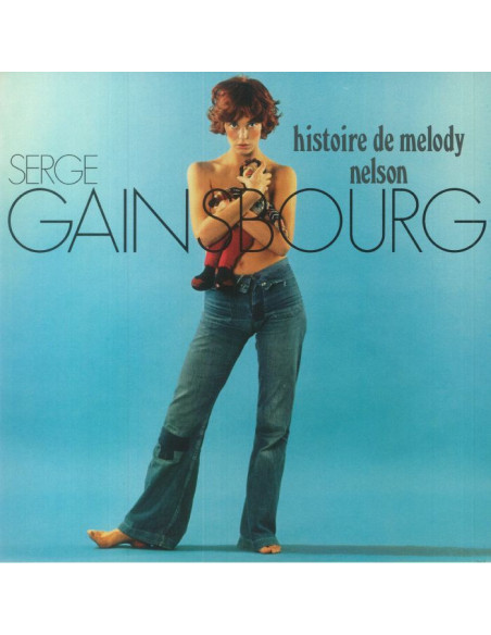 Gainsbourg Serge - Histoire De Melody Nelson (Reissue)
